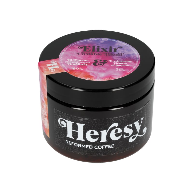 Heresy - Elixir Unstable Filter Blend 54g