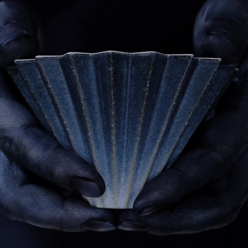 ORIGAMI - Dripper S Sukumo Indigo | 2700000284