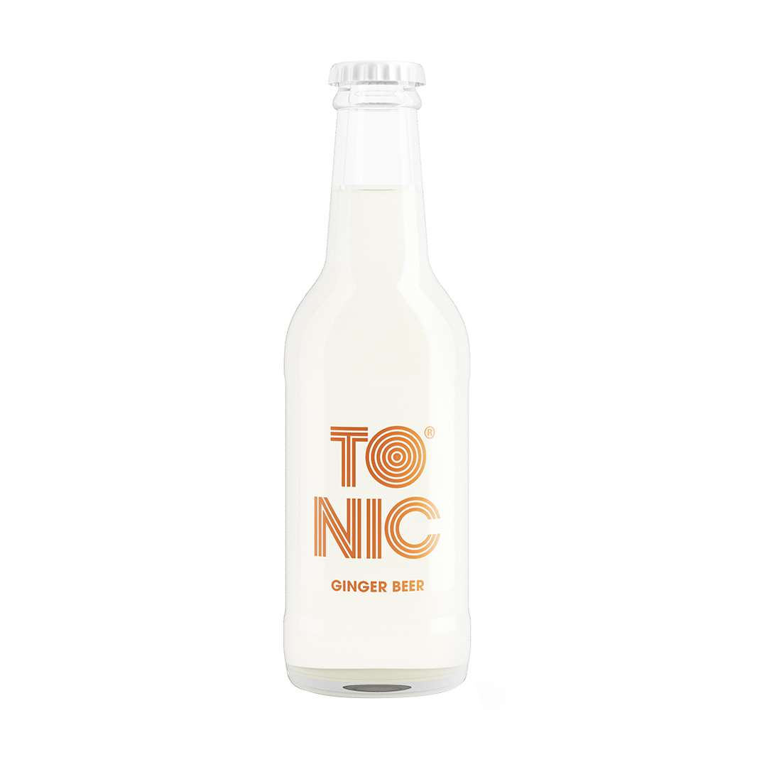 On Lemon - TO NIC Ginger Beer - Napój 200ml
