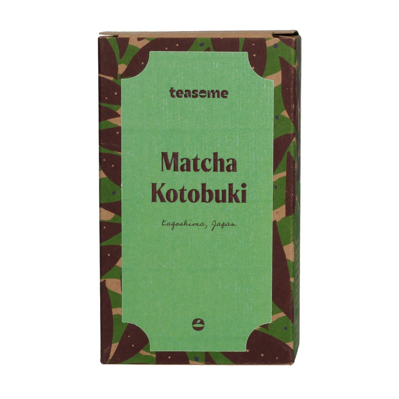 Teasome - Matcha Kotobuki - Matcha 50g