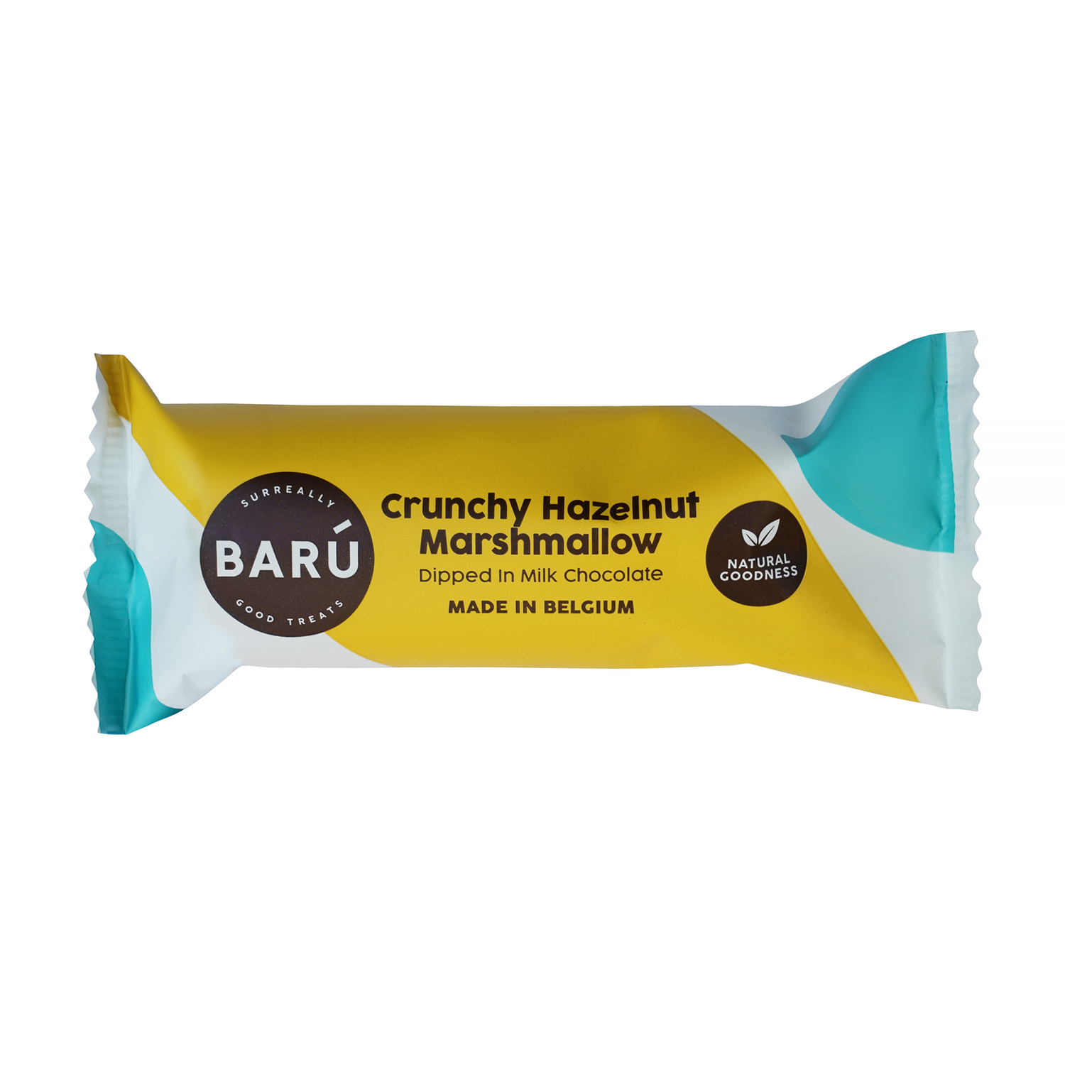 BARÚ - batonik Milk Crunchy Hazelnut 30g