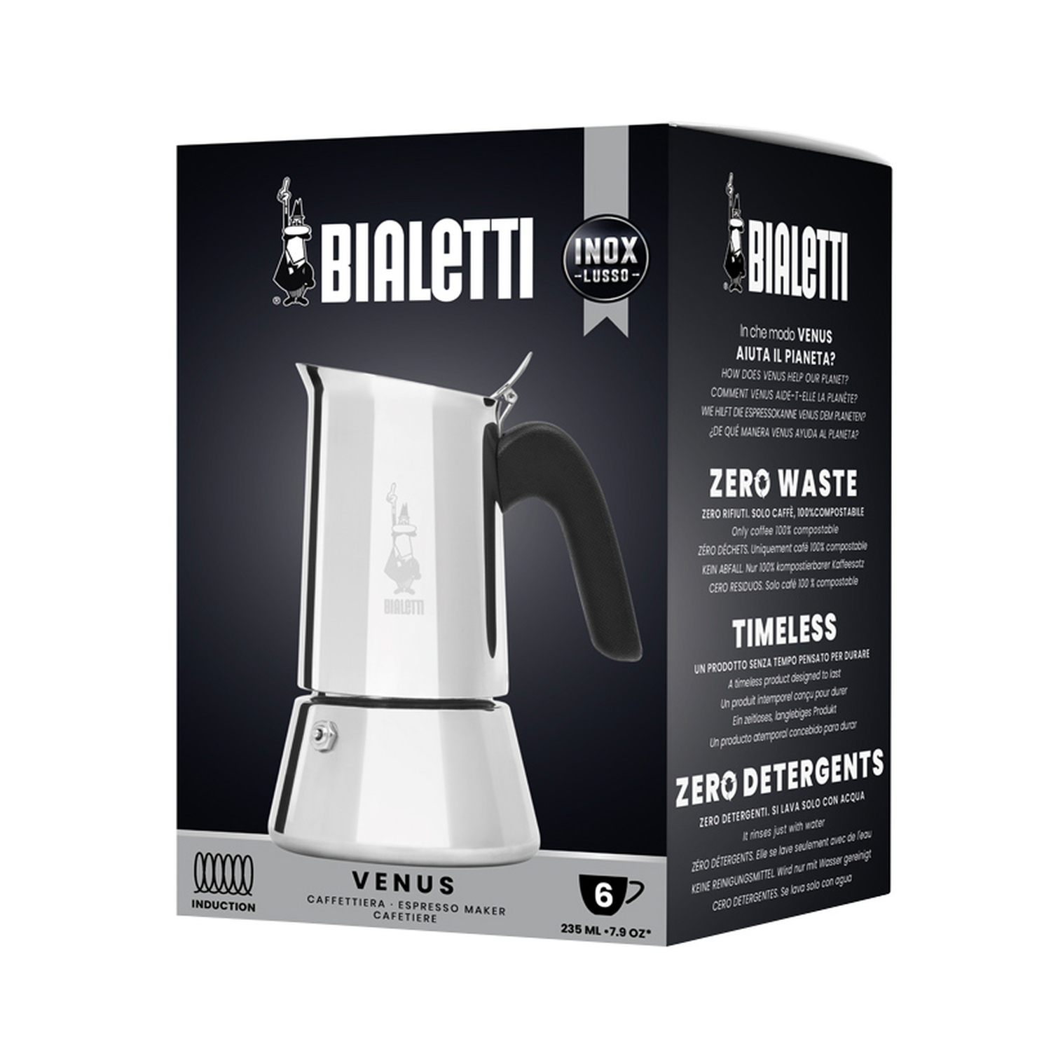 Bialetti New Venus 6tz