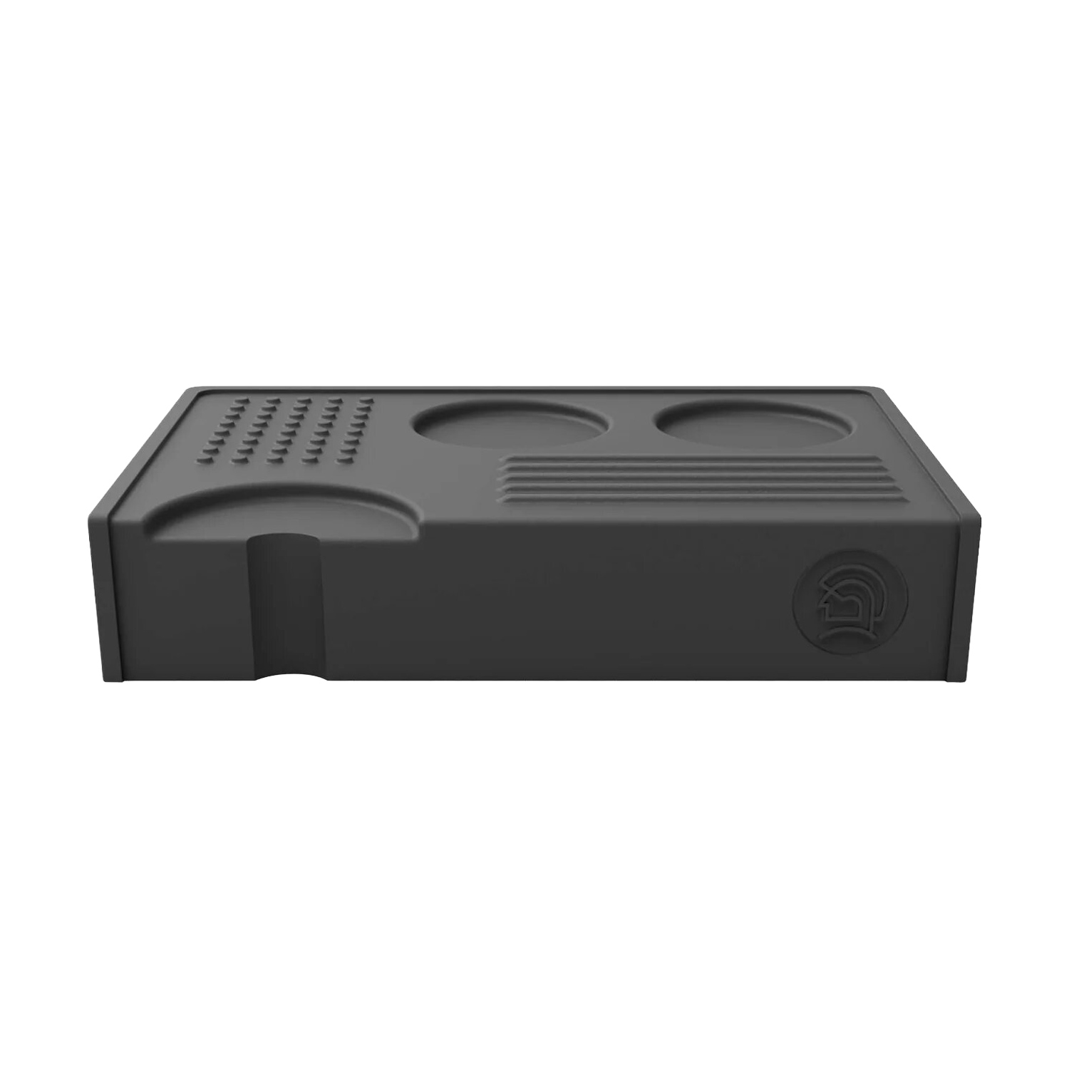 zeroHero - Mata tampingowa Espresso Tamper Mat czarna