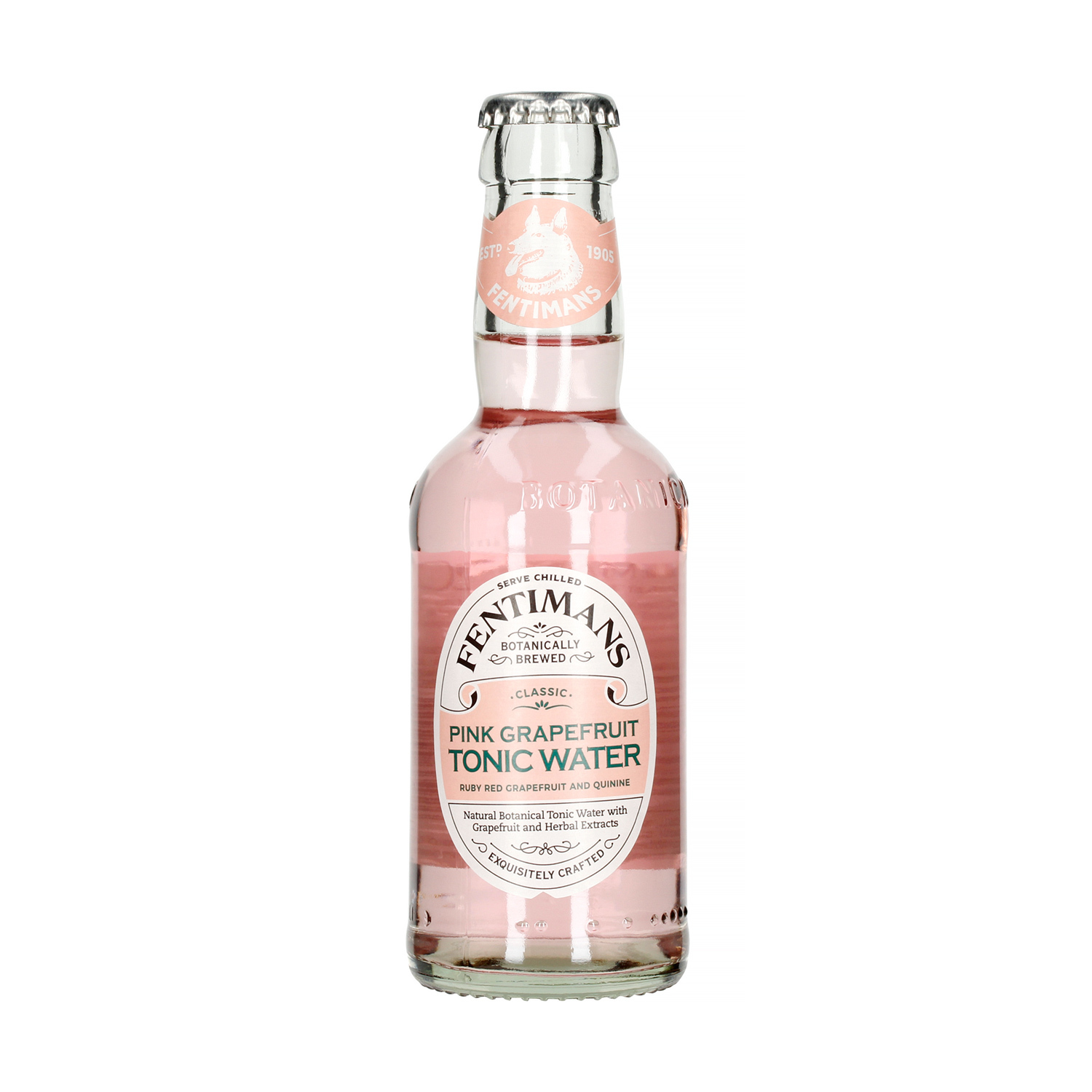 Fentimans - Pink Grapefruit Tonic Water 200ml