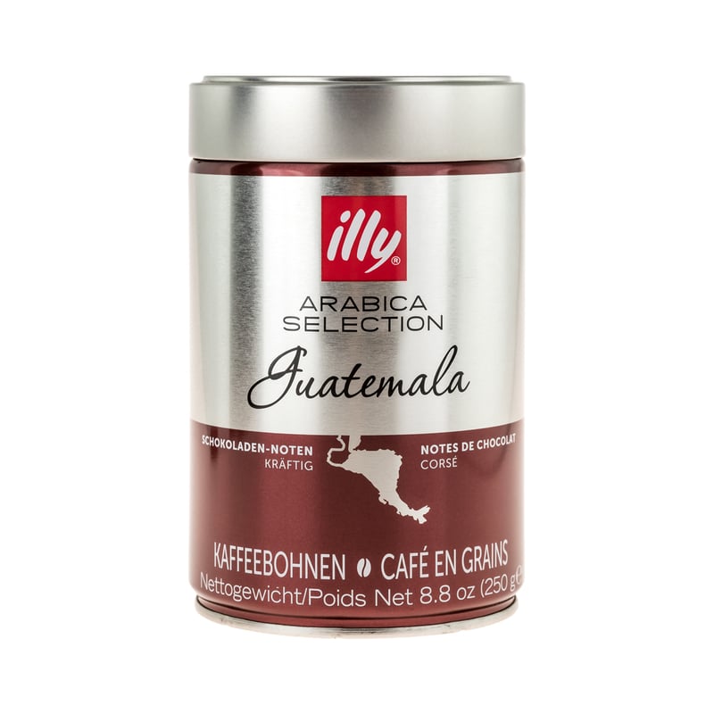 illy Arabica Selection - Guatemala