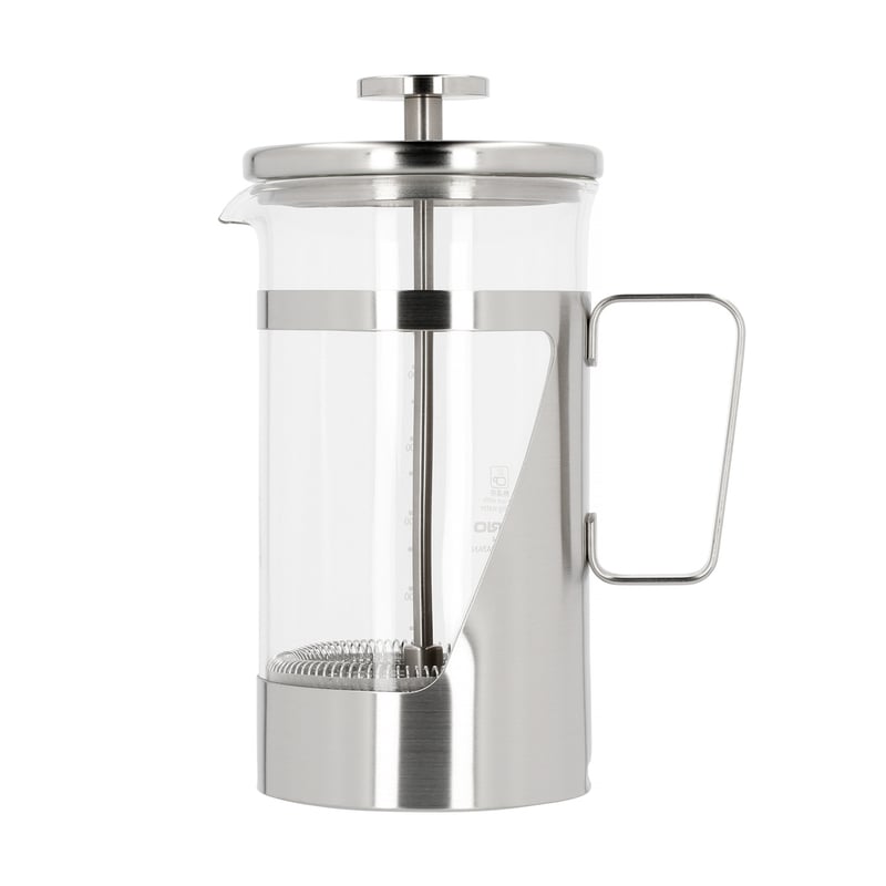 1pc European Standard Drip Coffee Maker With Large-capacity Glass Water  Tank