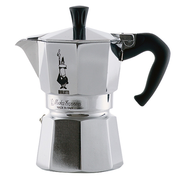 Bialetti Moka Express 2tz - Coffeedesk