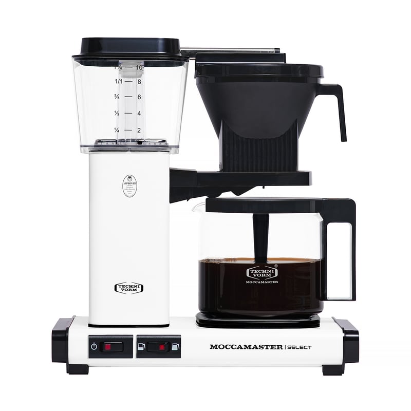 Moccamaster filter coffee maker KBG 741 Thermo