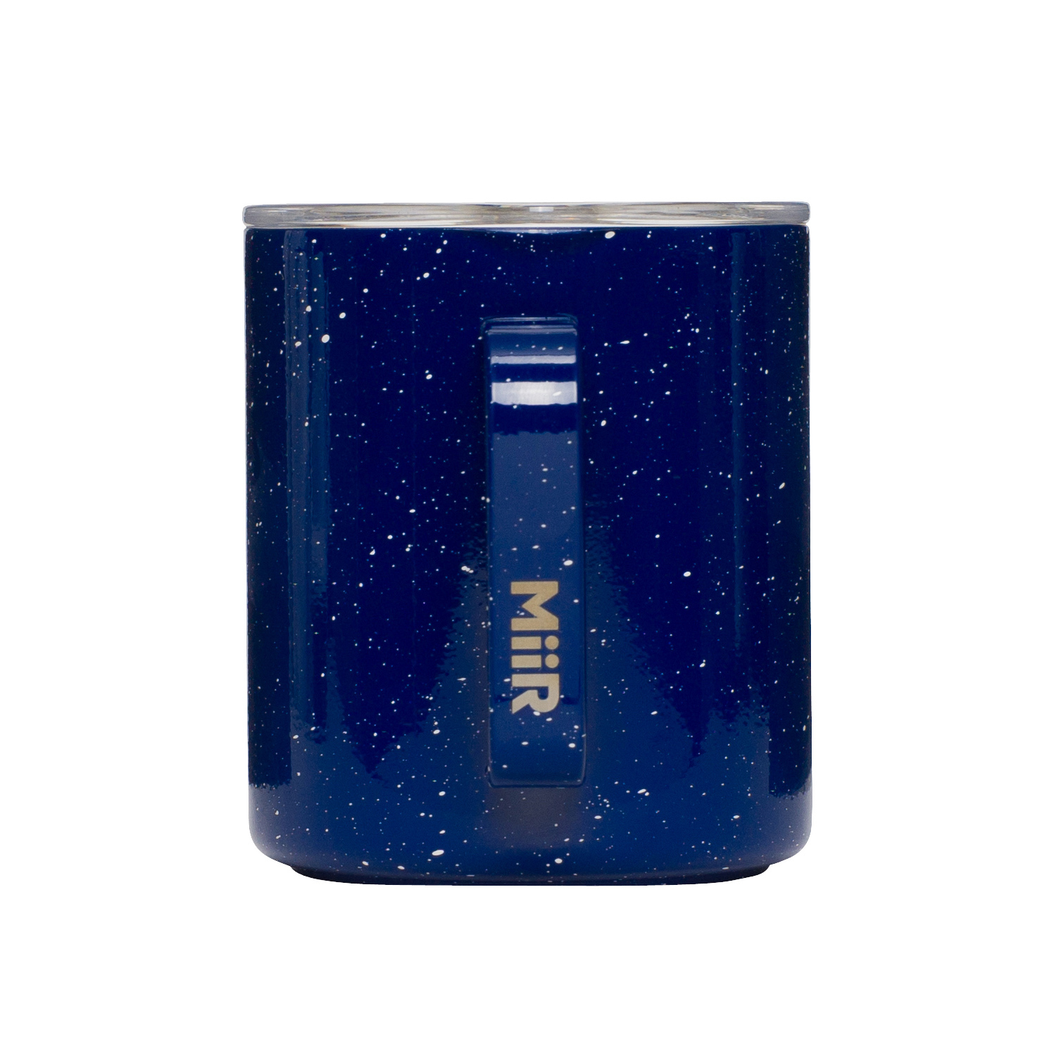 MiiR Camp Cup - kubek kempingowy niebieski nakrapiany 12oz / 0,35l