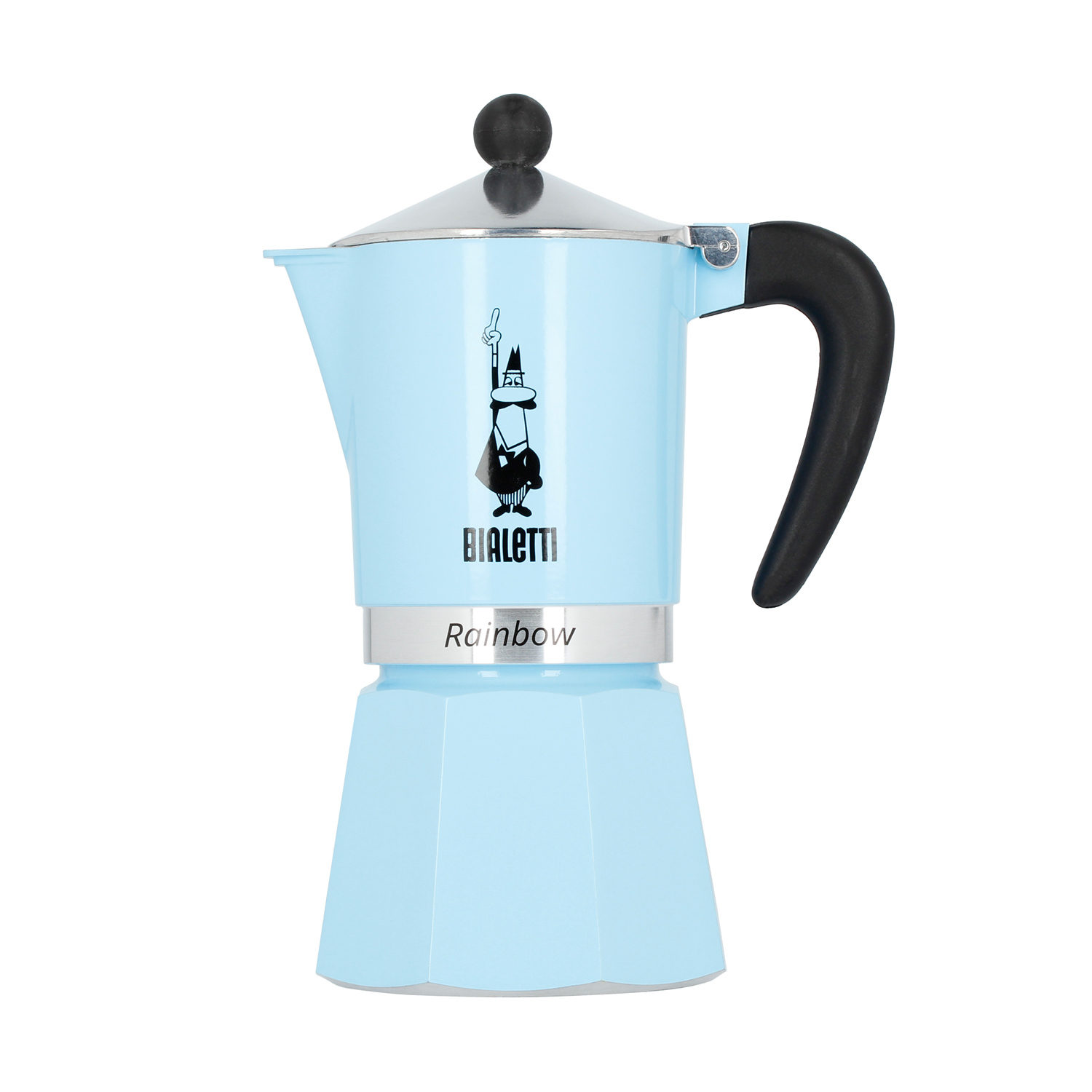 Bialetti Rainbow 6tz Blue