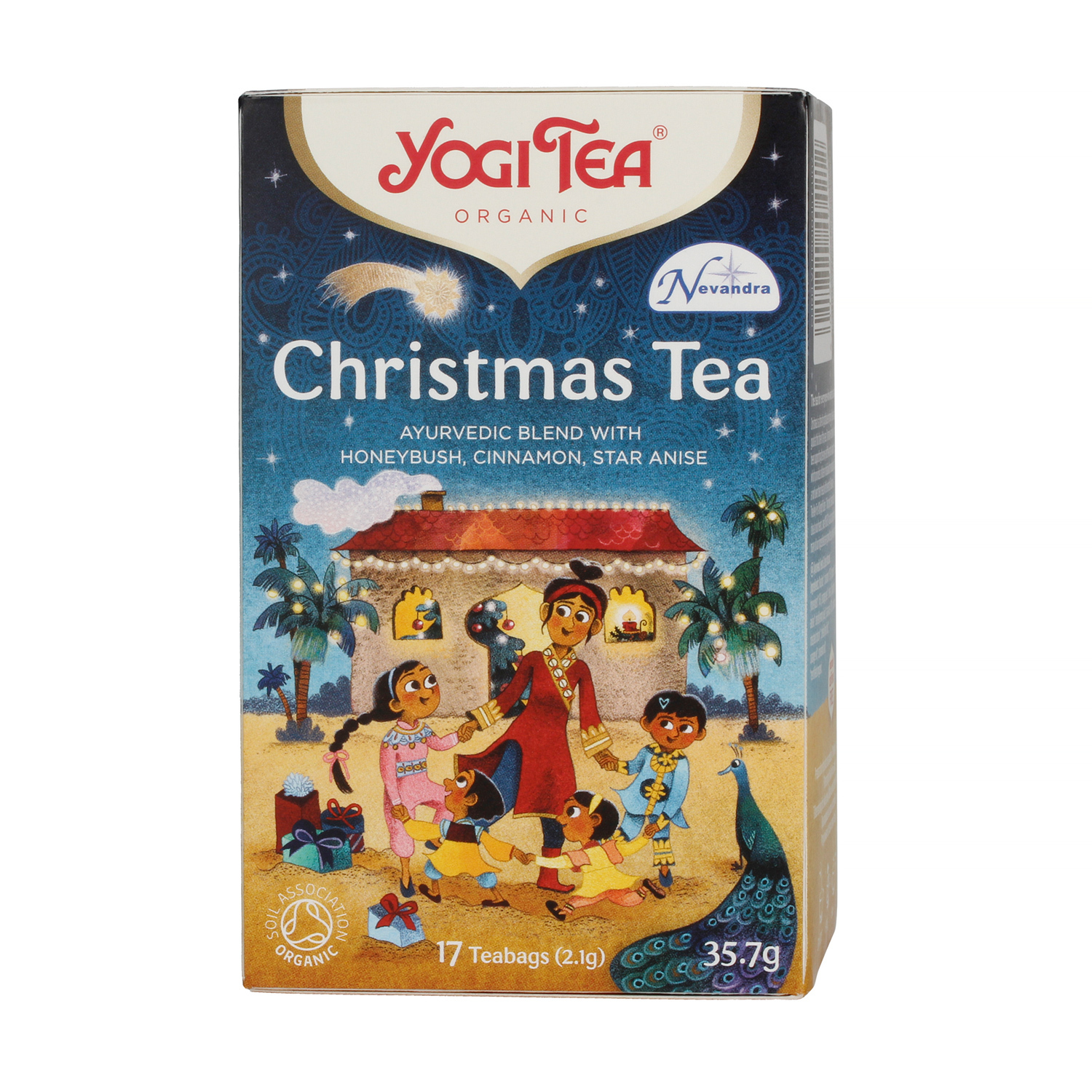 Yogi Tea - Christmas Tea - 17 Tea Bags