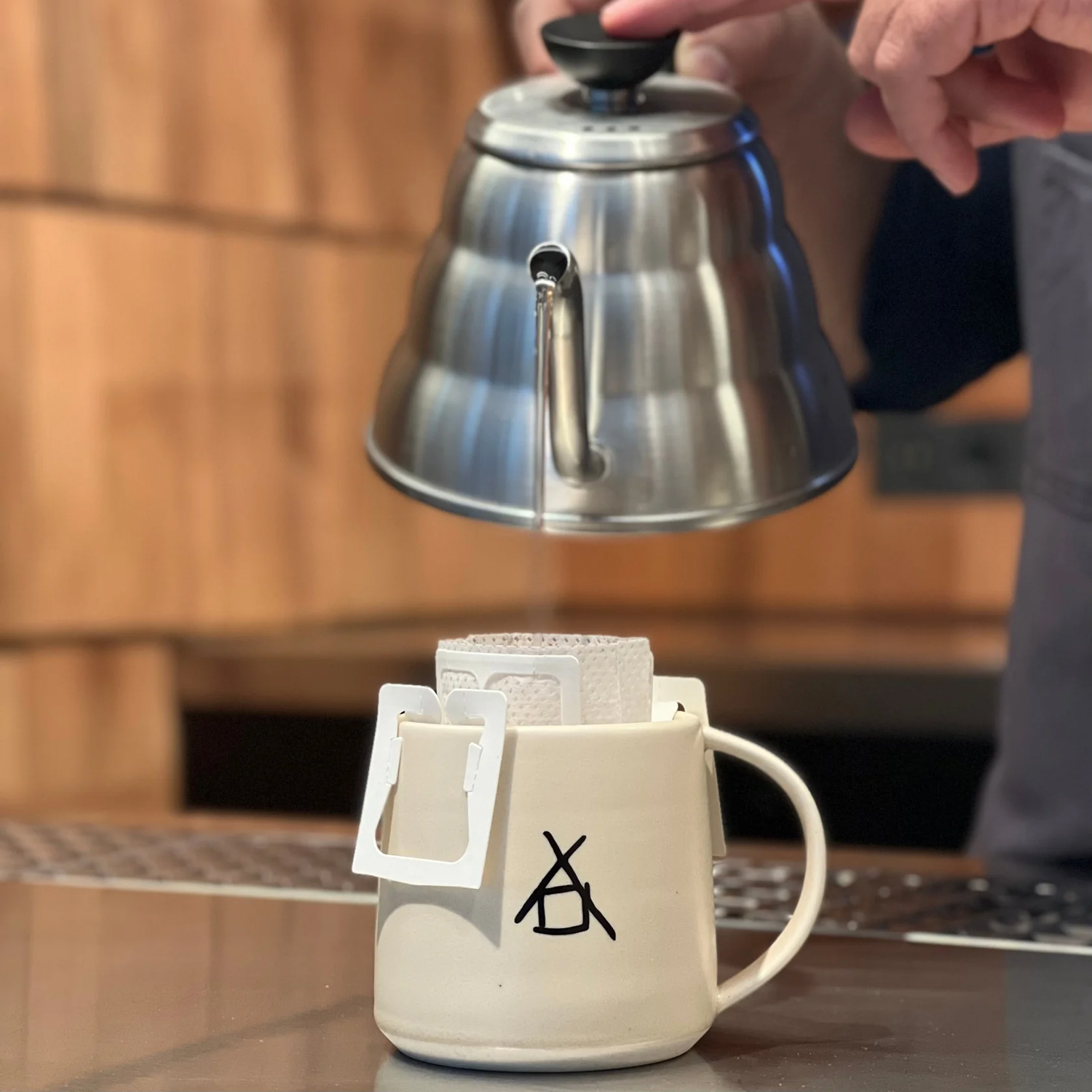 The Barn - kawa w saszetkach Etiopia Washed - 1 saszetka 13g