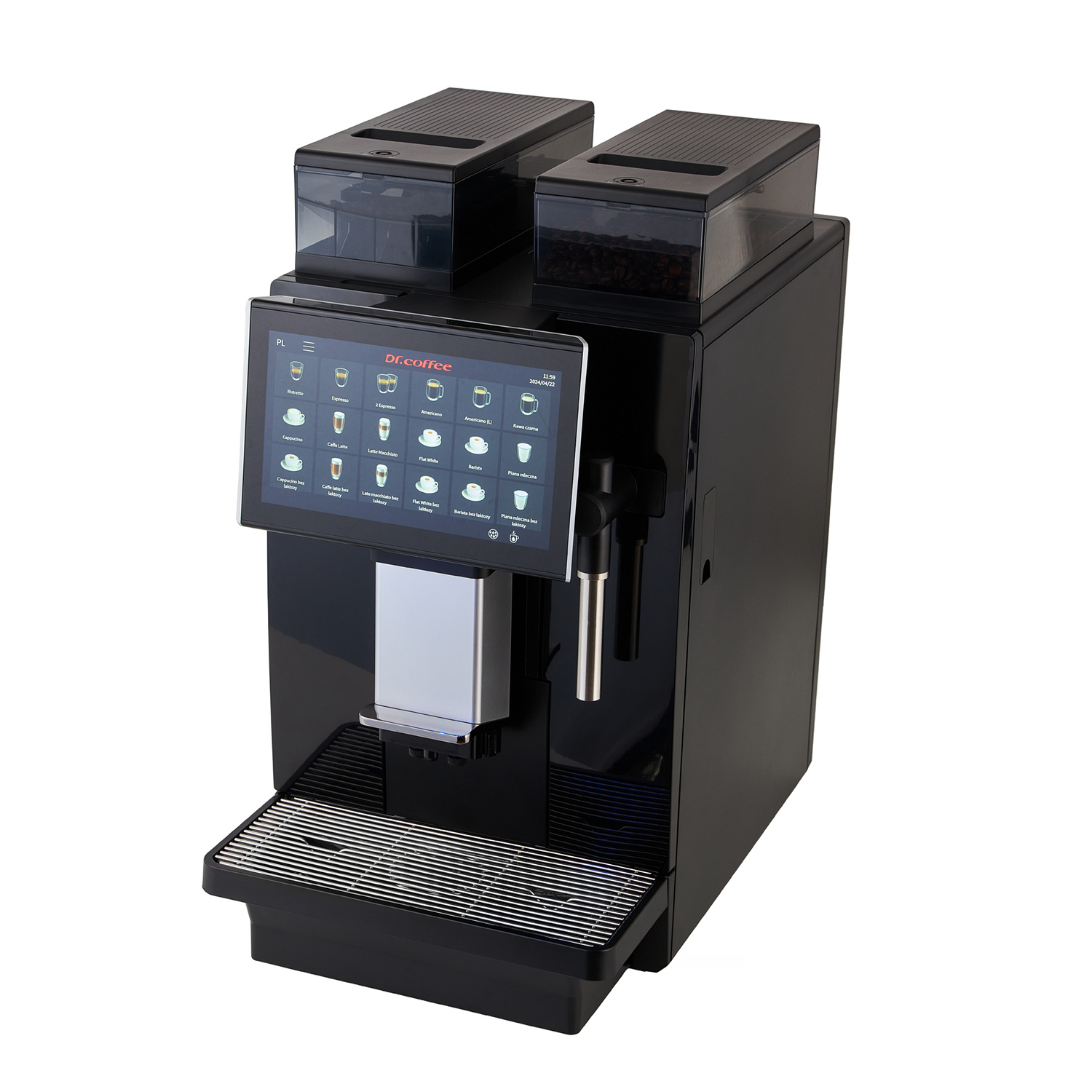 Dr. Coffee - Coffee Express Coffee Machine