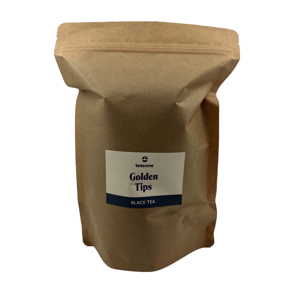 Teasome - Golden Tips - Loose Tea 250 g