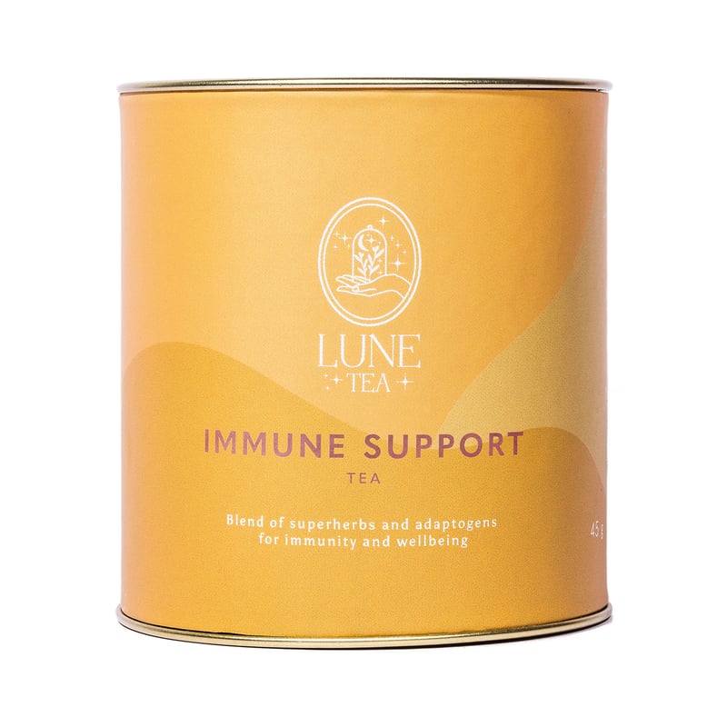 Lune Tea - Immune Support - Loose tea 45g