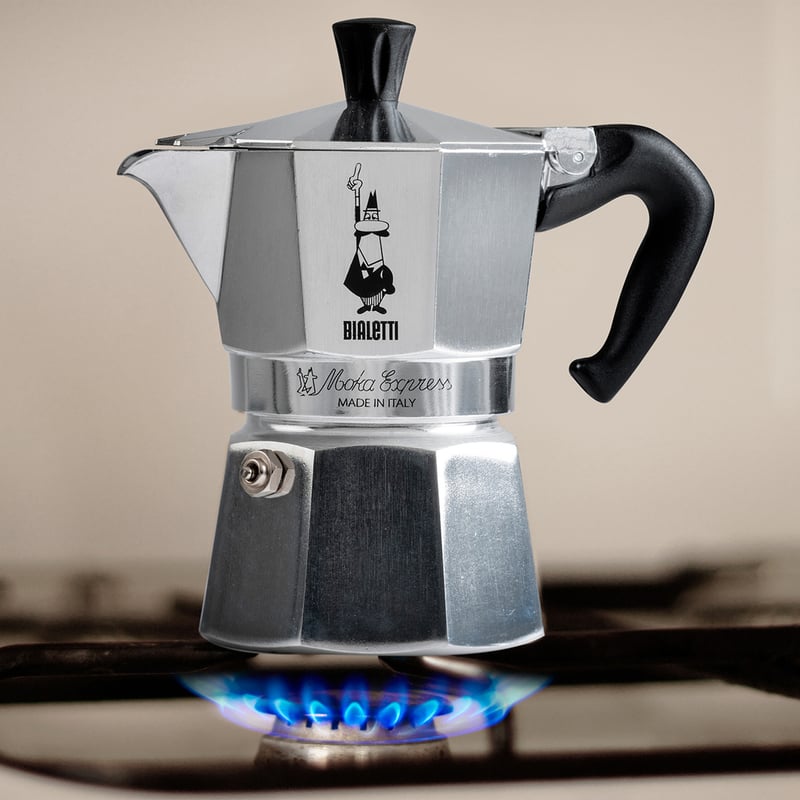 Moka elettrica Easy 6tz Bialetti, Bialetti