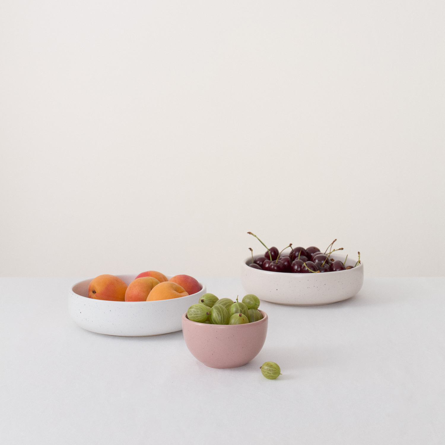 AOOMI - Salt Bowl Breakfast - Miska śniadaniowa