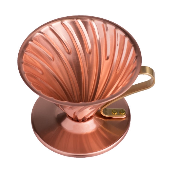 Hario V60-02 Metal dripper - Copper