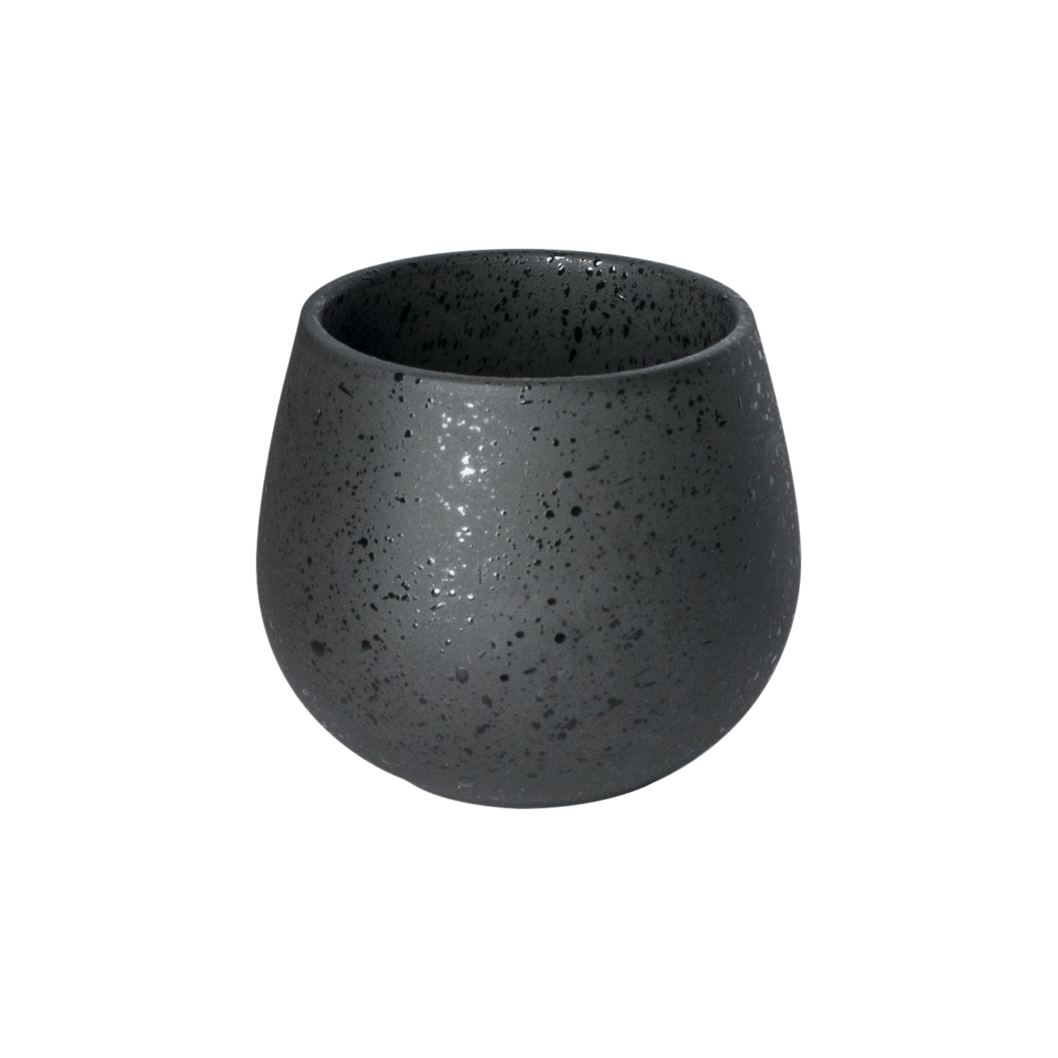 Loveramics Brewers - 150 ml Nutty Tasting Cup - Basalt