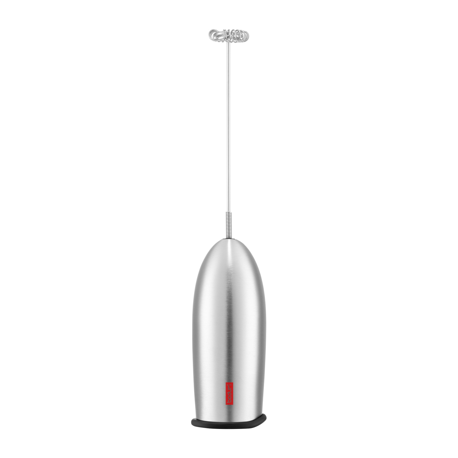 Bodum - Ręczny spieniacz Schiuma Chrome