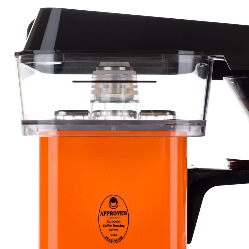 Moccamaster Cup-One Coffee Brewer Orange - Filter Coffee Machine (outlet)