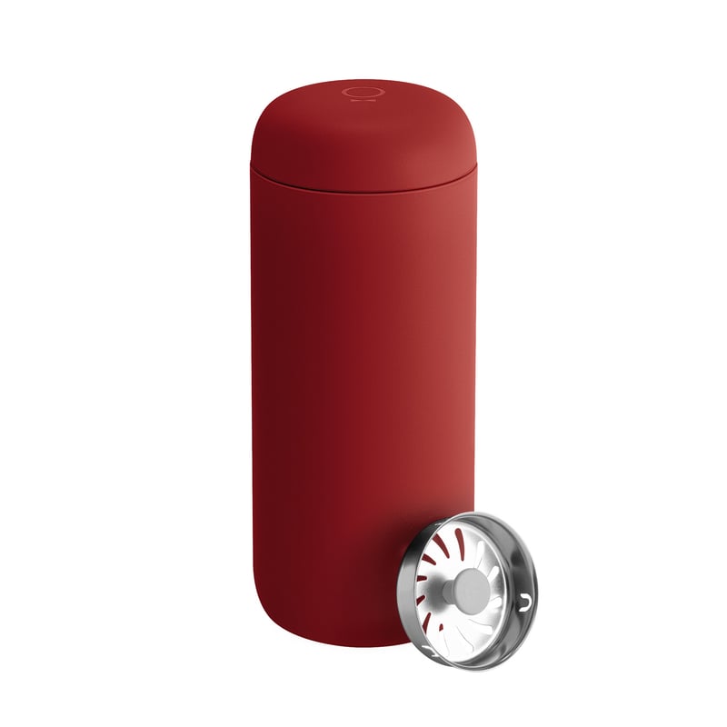 Fellow - Carter Move Mug - Really Red - Insulated Mug 473ml