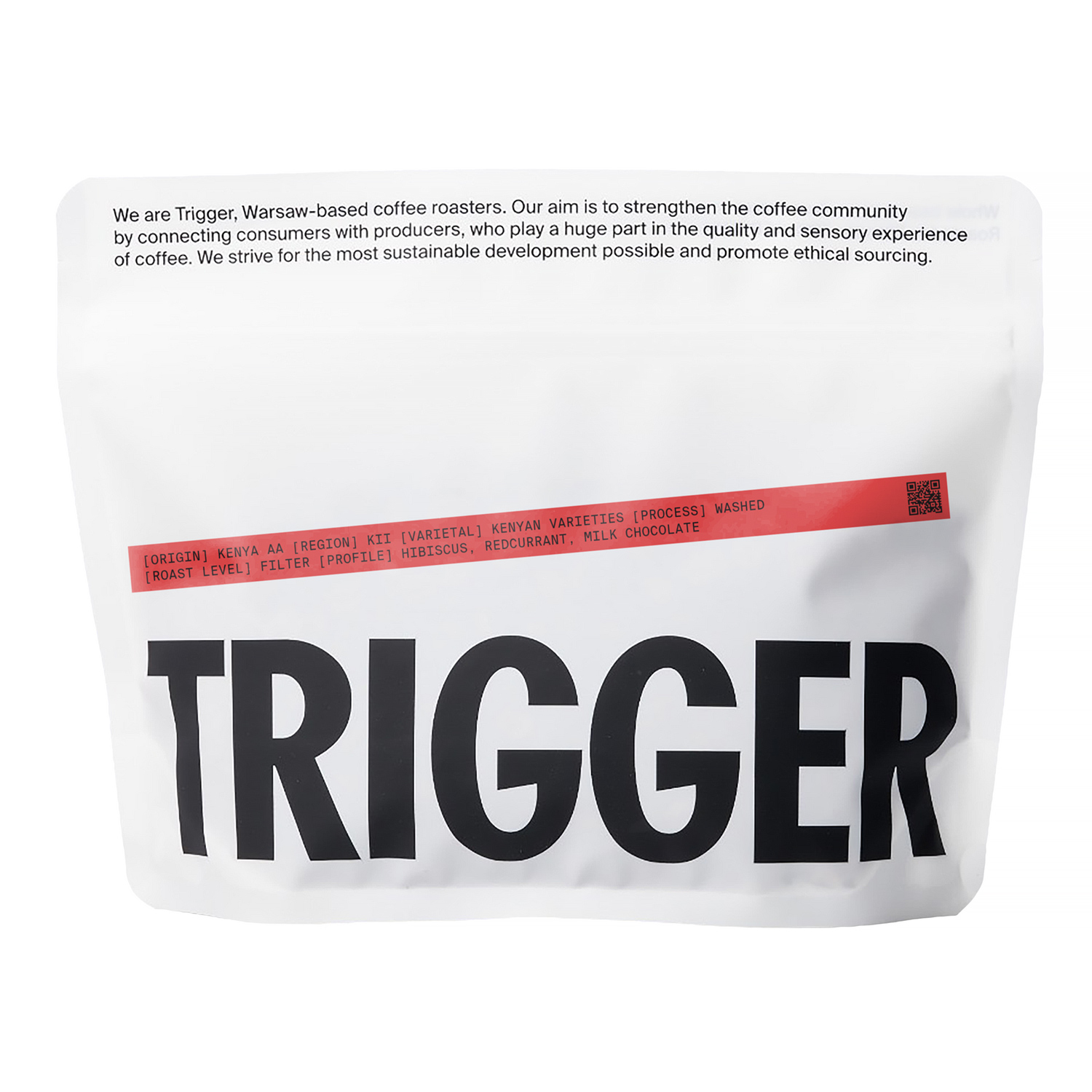 Trigger - Kenia AA KII Washed Filter 250g