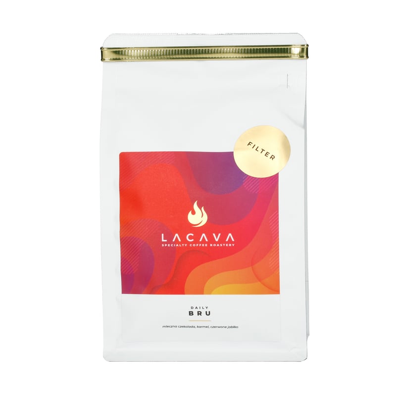 LaCava - Daily BRU Filter 250g
