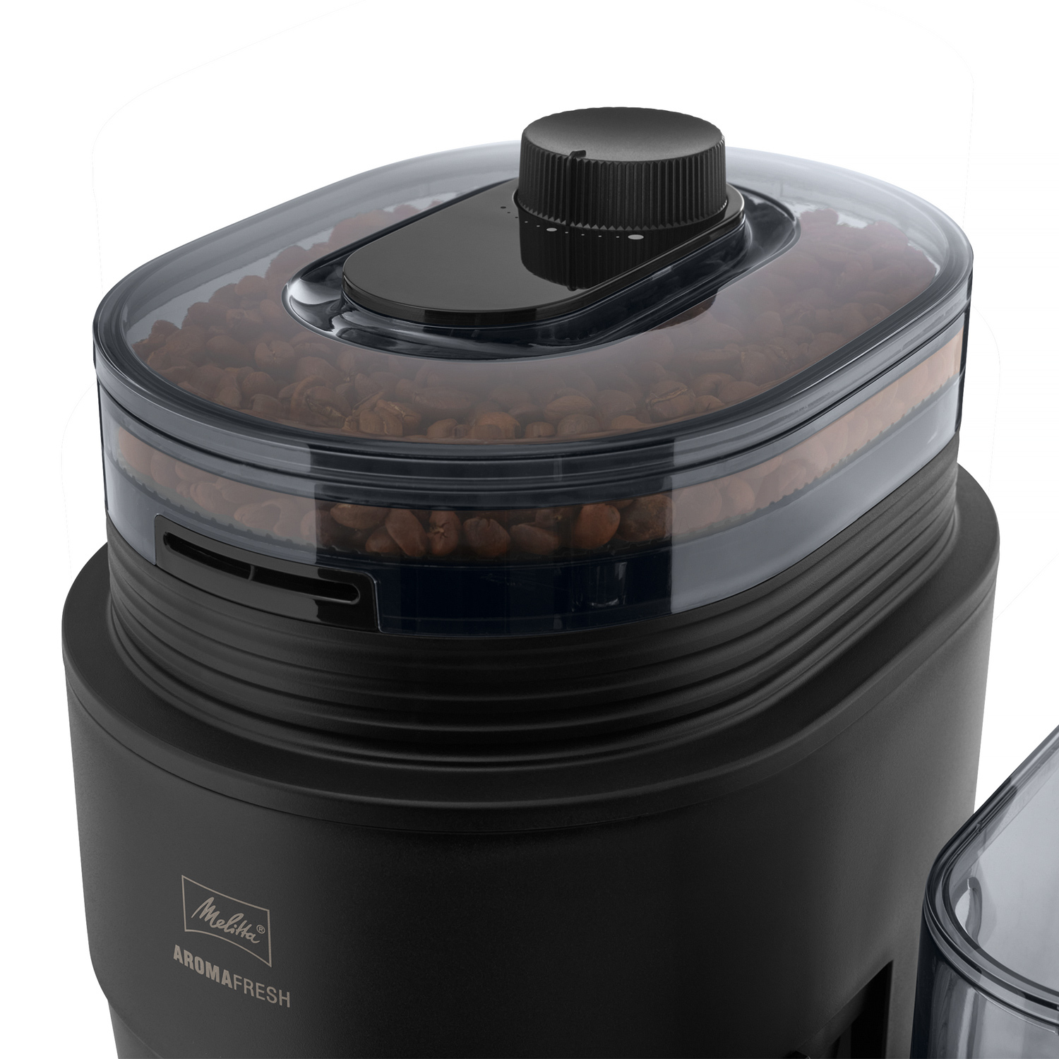 Melitta - AromaFresh II Glass Back - Filter Coffee Machine