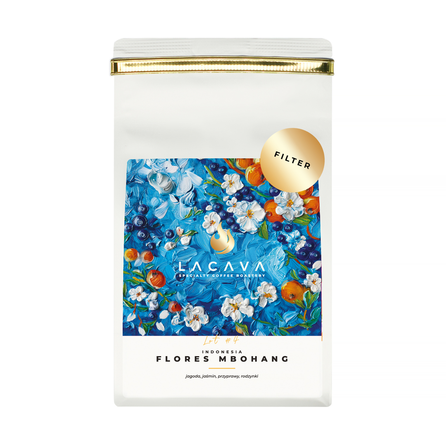 LaCava - Indonesia Flores Filter 250g