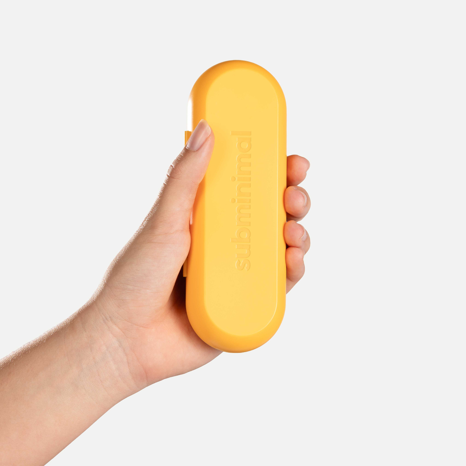 Subminimal - Manual Milk Frother NanoFoamer GO Pollen