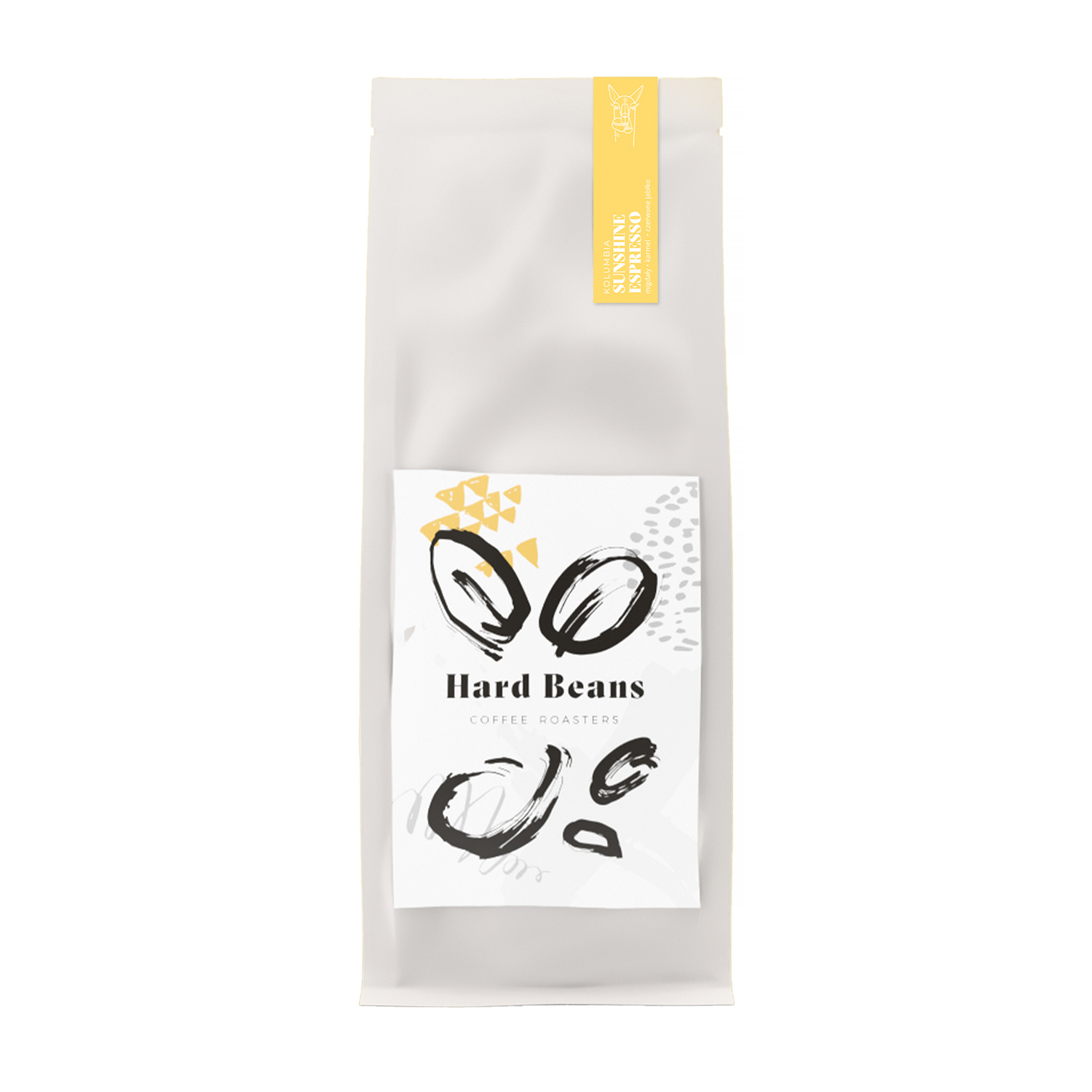 Hard Beans - Colombia Sunshine Espresso Espresso 1kg