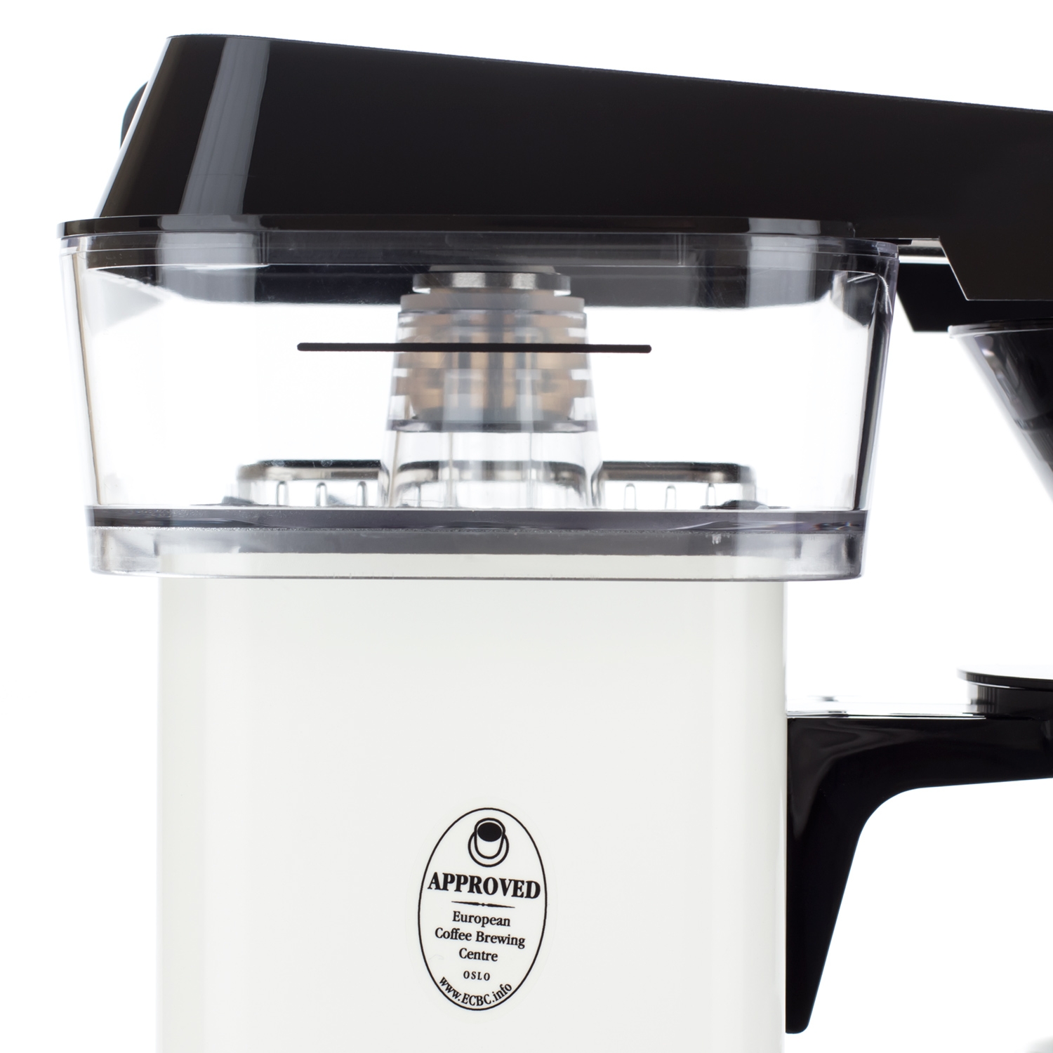 Moccamaster Cup-One Coffee Brewer Cream - Ekspres przelewowy