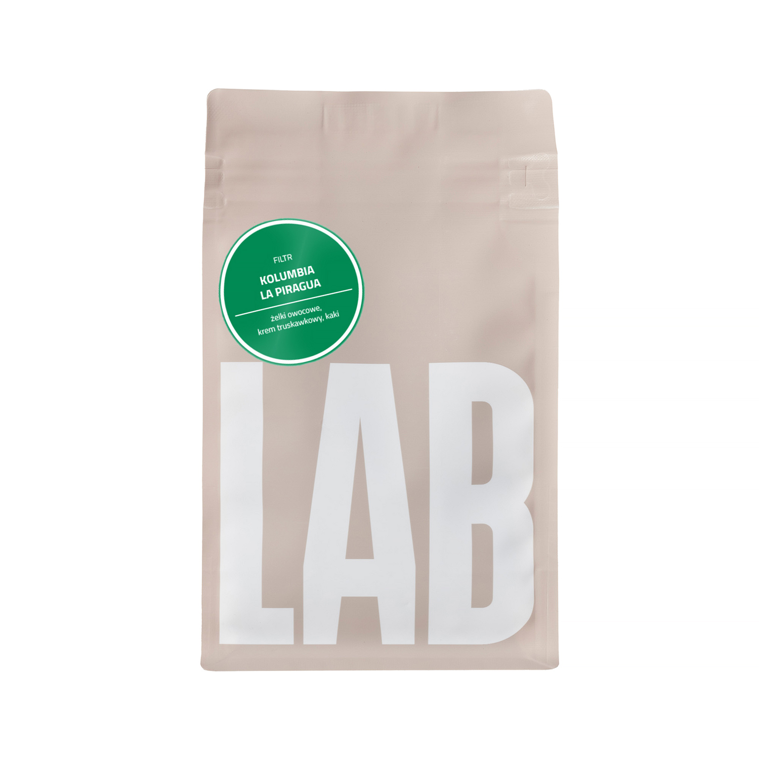 COFFEELAB - Colombia La Piragua Natural Filter 250 g