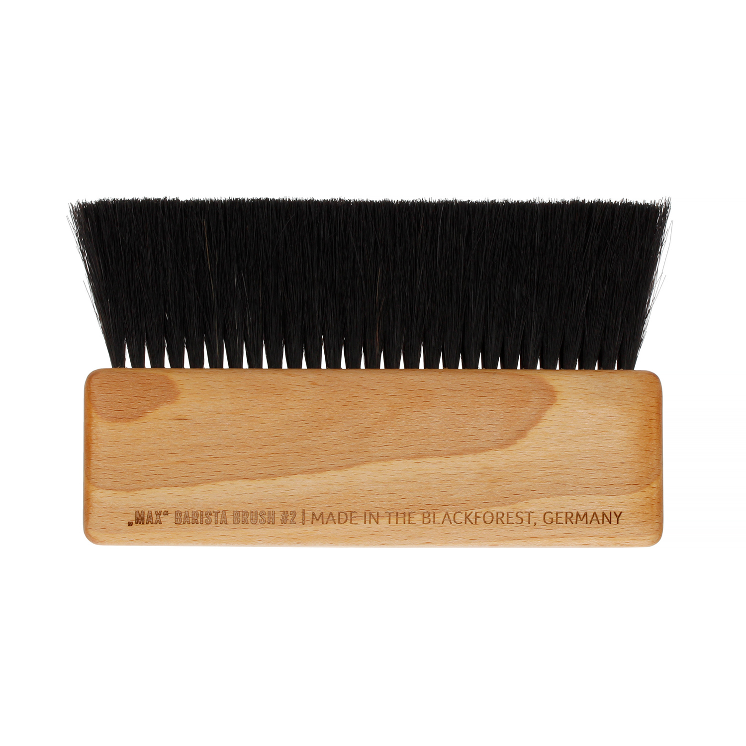 Comandante - MAX Barista Brush #2 - Beech