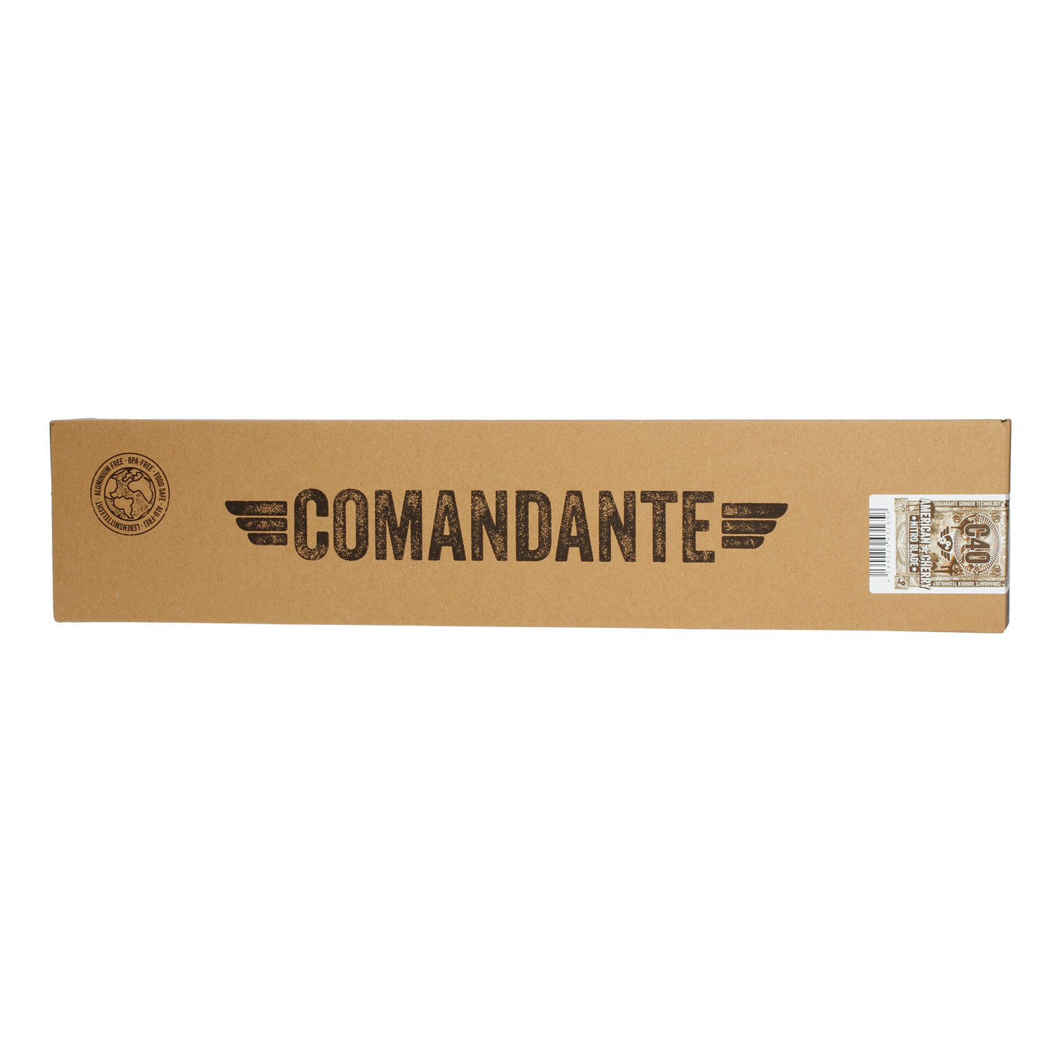 Comandante - C40 MK4 Nitro Blade - American Cherry