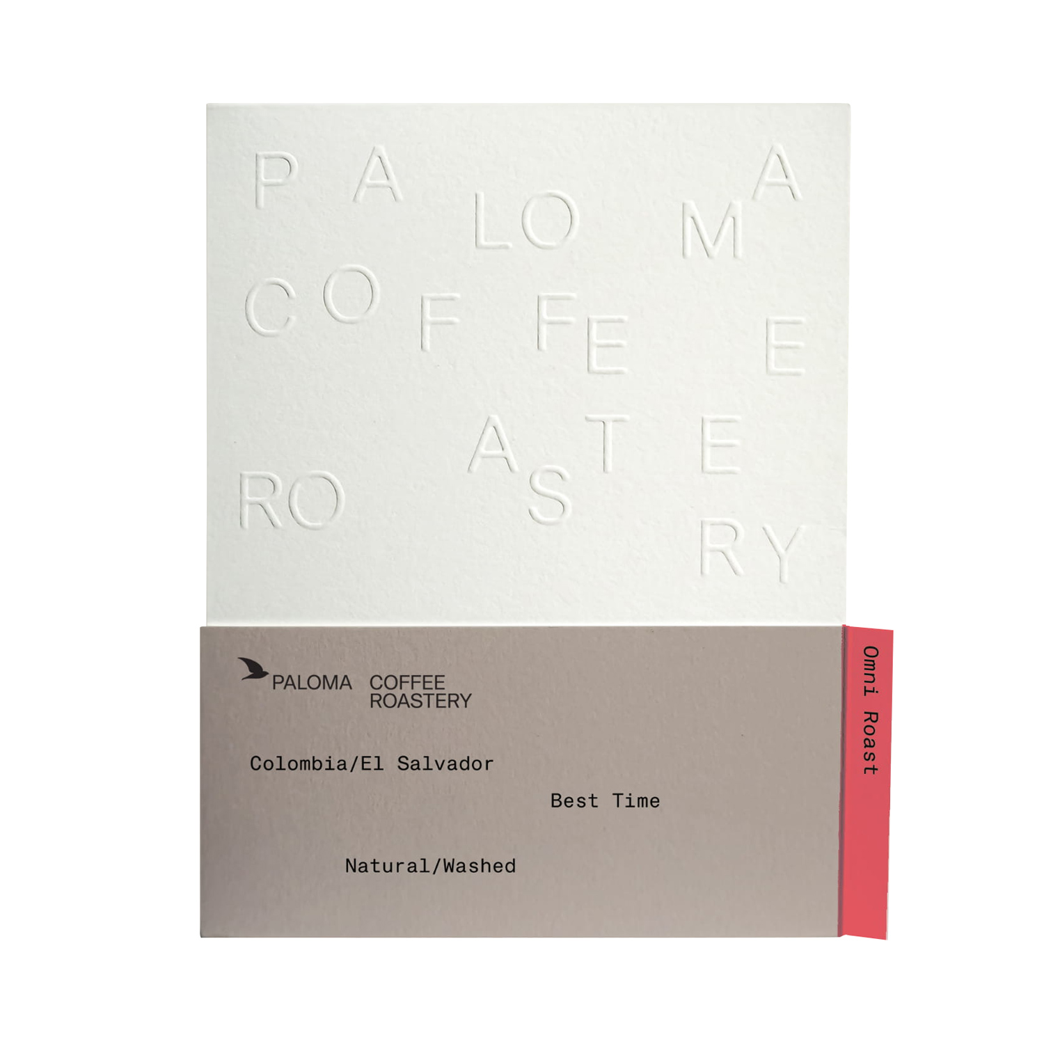 Paloma - kawa ziarnista Best Time Blend Omniroast 250 g