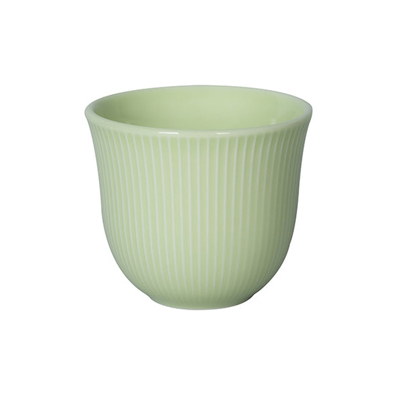 Loveramics Brewers - 250ml Embossed Tasting Cup - Green