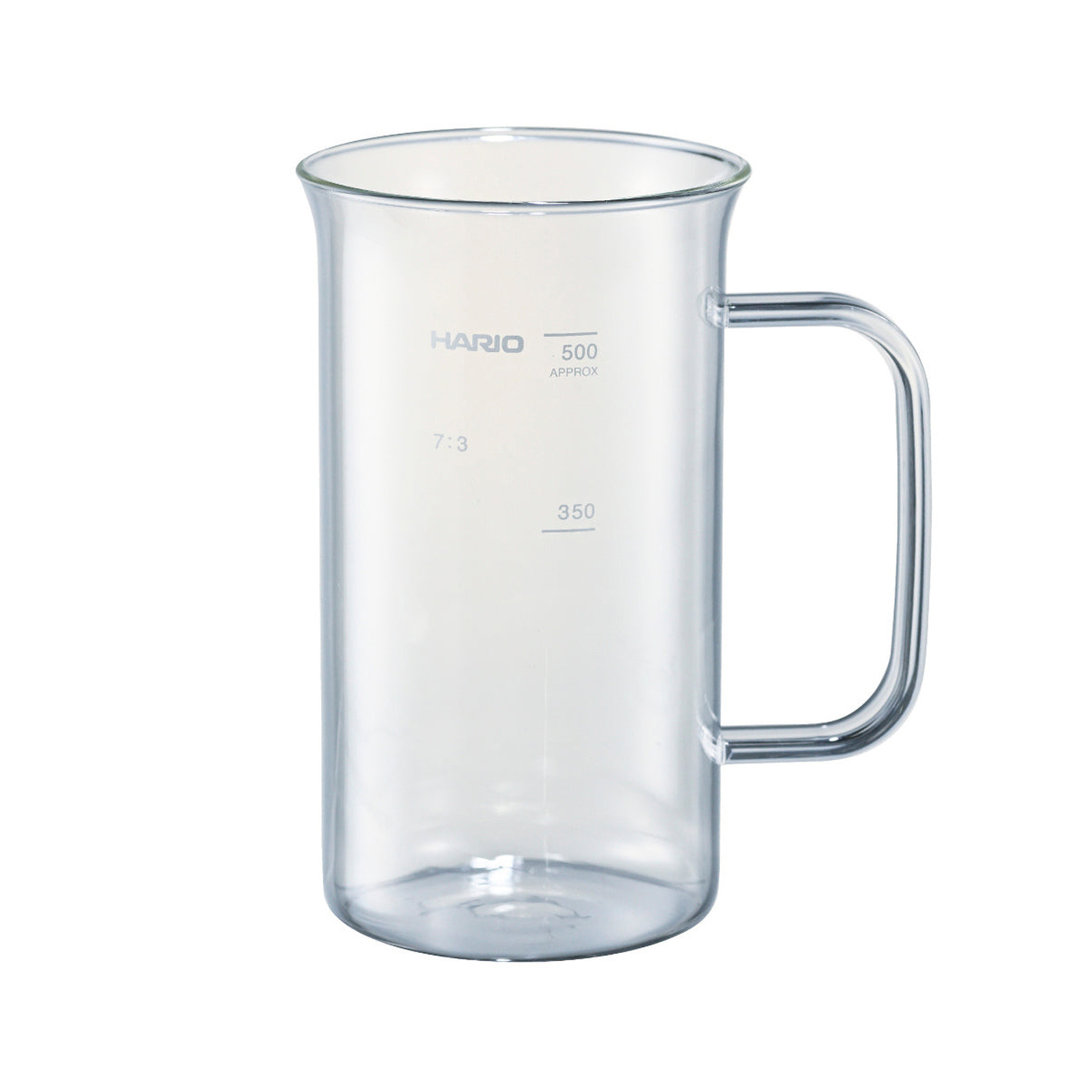 Hario - Craft Science Beaker Beer Mug 500ml