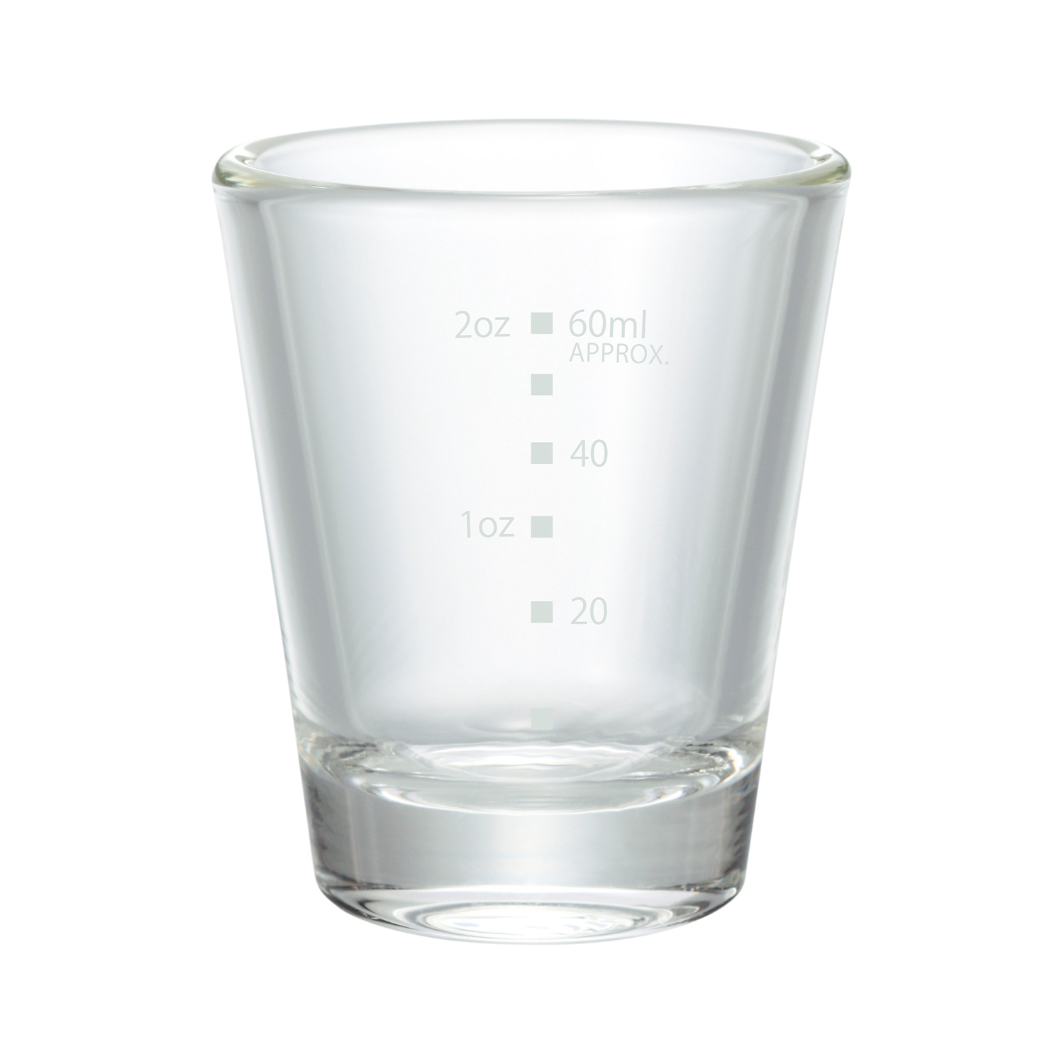 Hario Espresso Shot Glass 80 ml