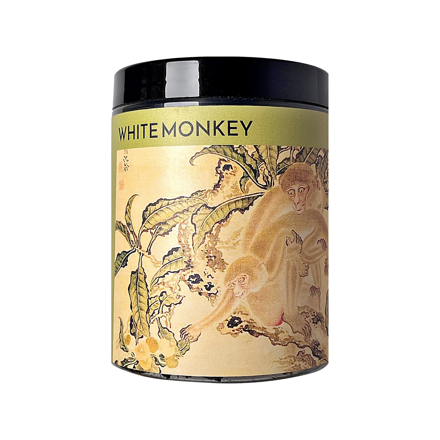 Long Man Tea - White Monkey - Loose Tea - 50g Jar