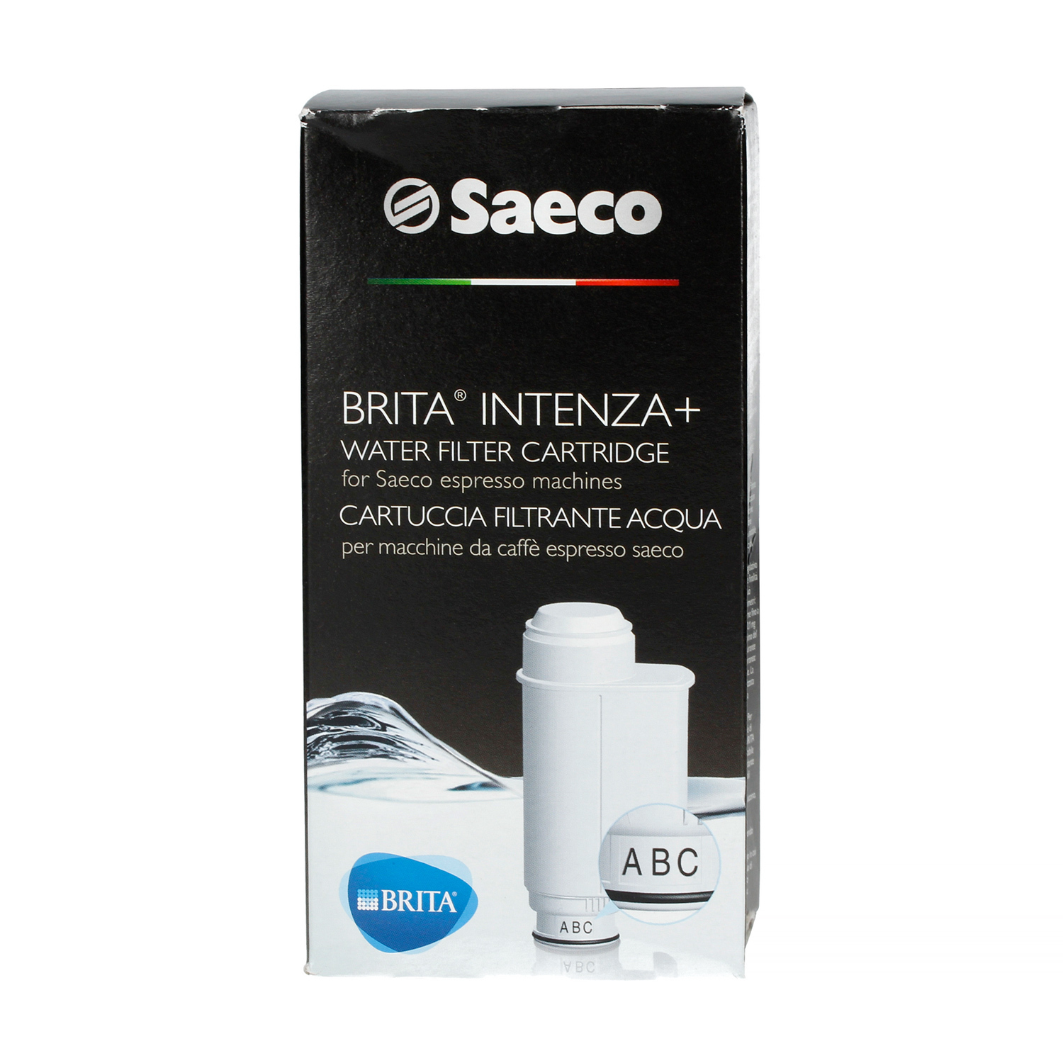 Saeco Brita Intenza + filtr do ekspresów