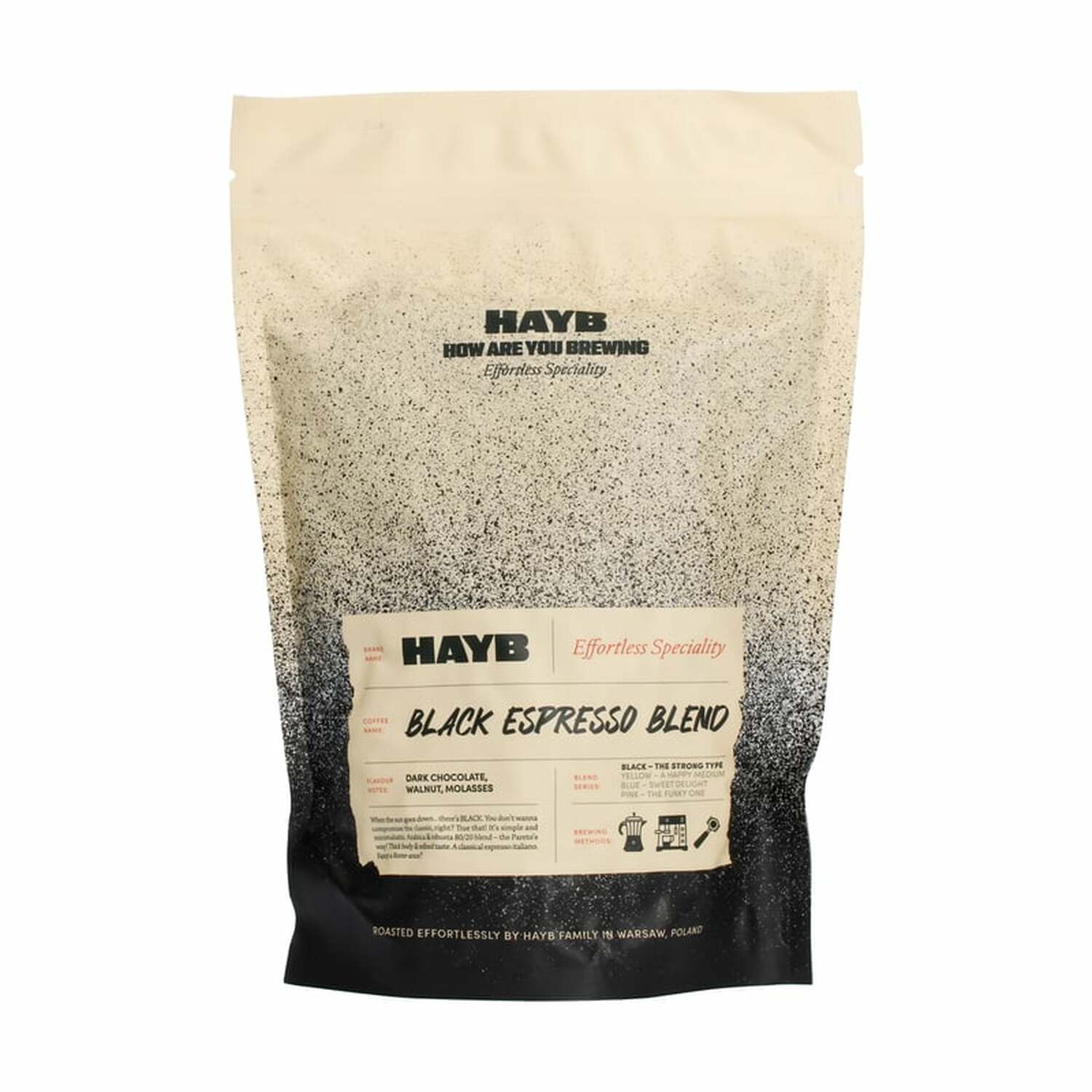 Kawa typu Blend