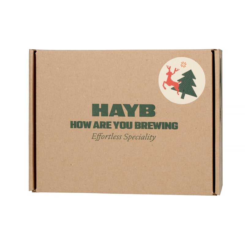 HAYB - India Meghal Estate Christmas Set 2 x 250g