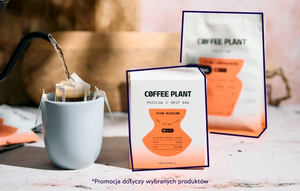 WIELOPAKI COFFEE PLANT