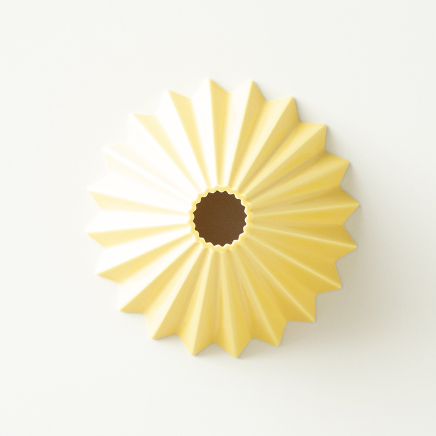 ORIGAMI - Dripper M Yellow