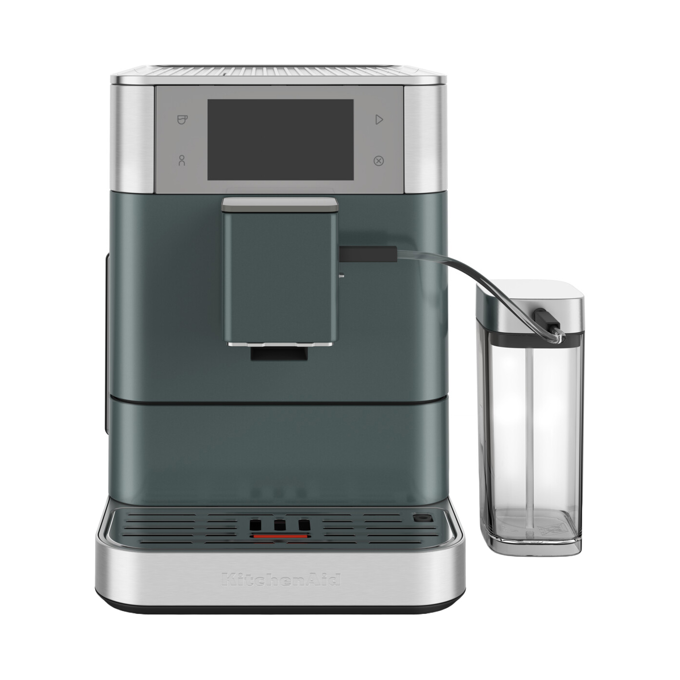 KitchenAid - Automatic Espresso Machine KF8 juniper