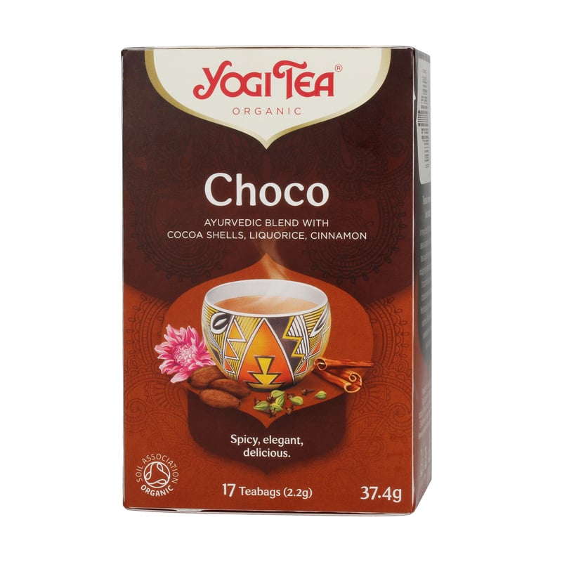 Yogi Tea - Choco - 17 Tea Bags