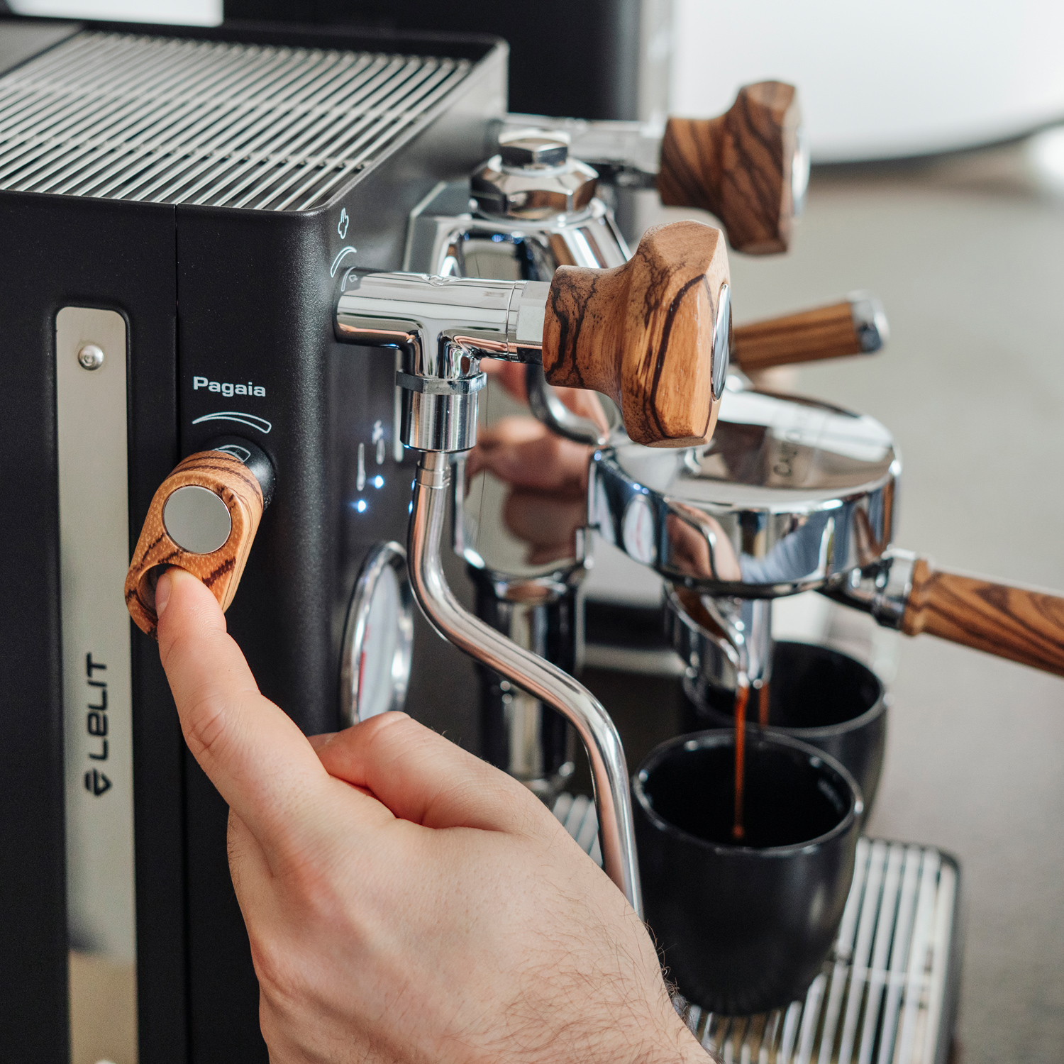 Lelit MaraX3 - Black