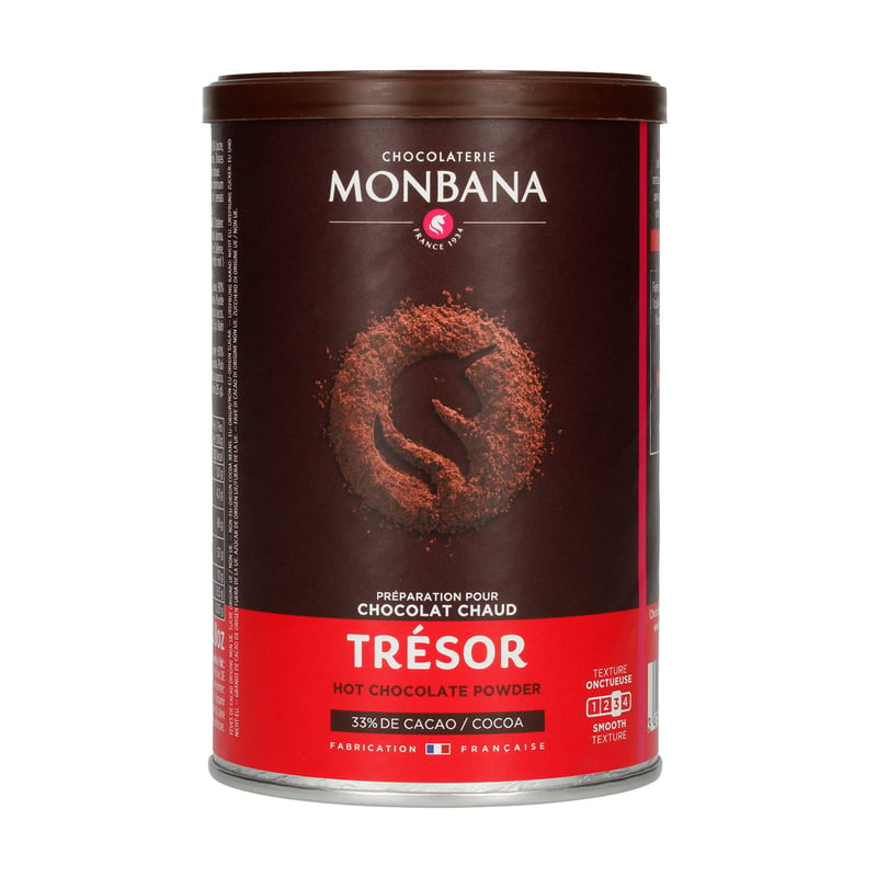 Monbana - Czekolada w proszku Tresor 250g